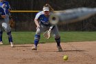 Softball vs Babson  Wheaton College Softball vs Babson College. - Photo by Keith Nordstrom : Wheaton, Softball, Babson, NEWMAC